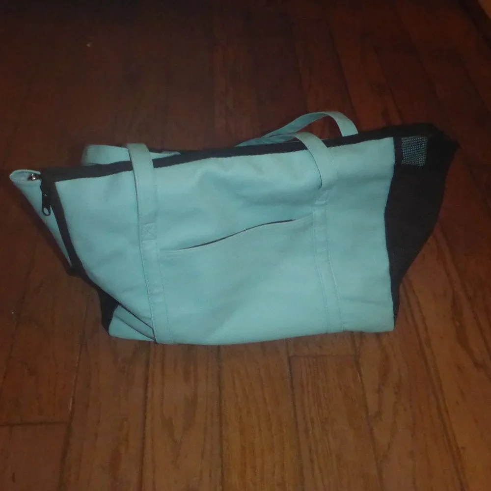 Travel Pet Tote Bag for Small Dog, Cat or other Animal